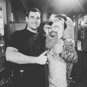 Meet your Posher, Alex